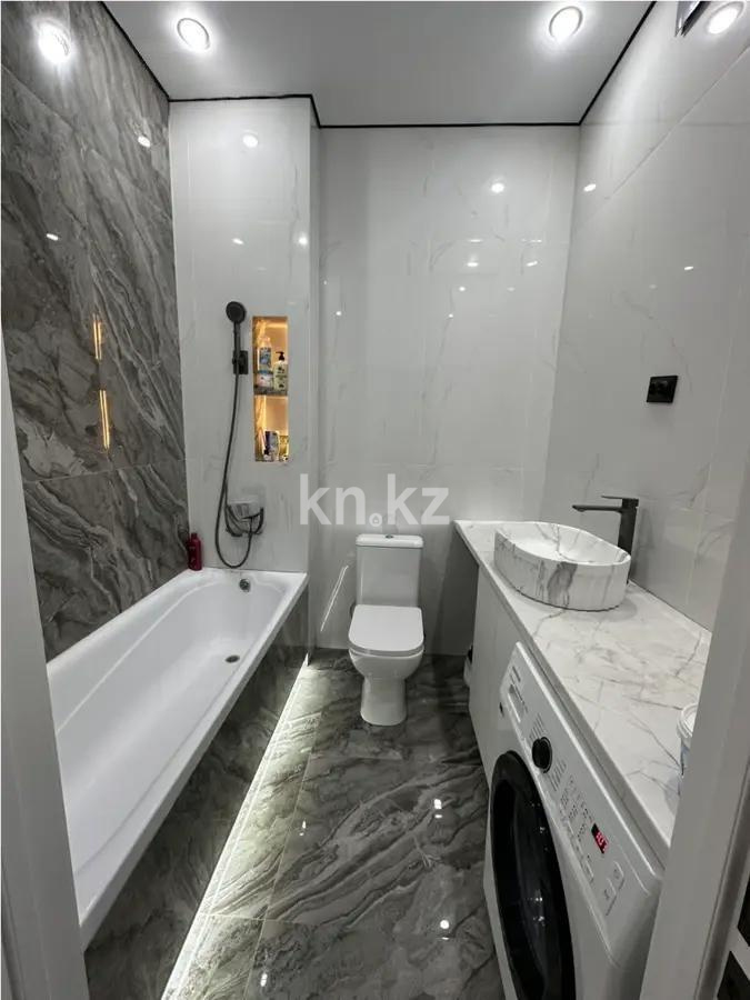 Продажа 1-комнатной квартиры, 42.3 м² в Астане - фото 3