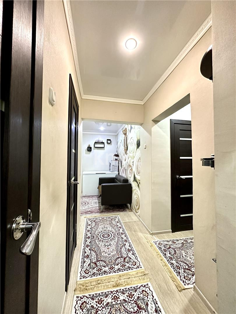 Продажа 3-комнатной квартиры, 67 м², мкр. Степной-2 в Караганде - фото 13