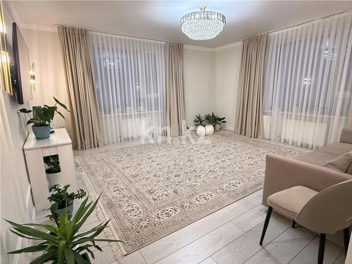 Продажа 4-комнатной квартиры, 121.7 м² в Астане