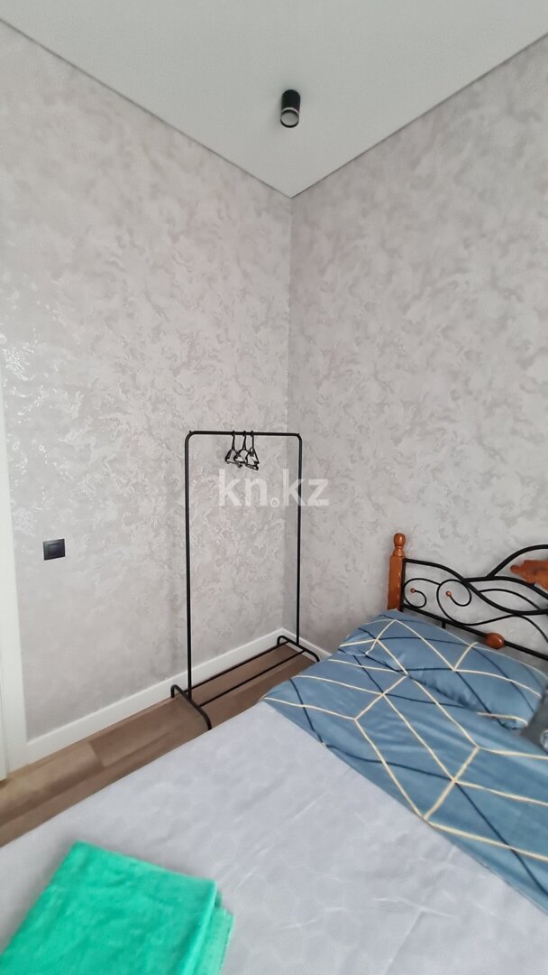 Аренда 1-комнатной квартиры посуточно, 43 м² в Караганде - фото 2