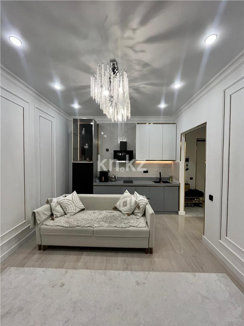 Продажа 2-комнатной квартиры, 38 м² в Астане - фото 4