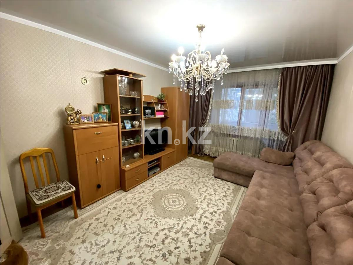Продажа 3-комнатной квартиры, 66 м², пр. Абая, дом  80/1 в Астане