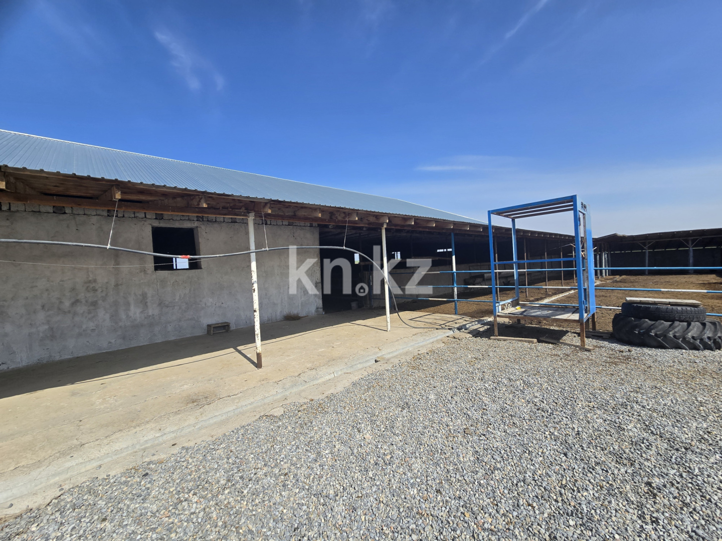 Продажа , 800 м², Касымбек Датка с., дом  111 в Шымкенте - фото 11