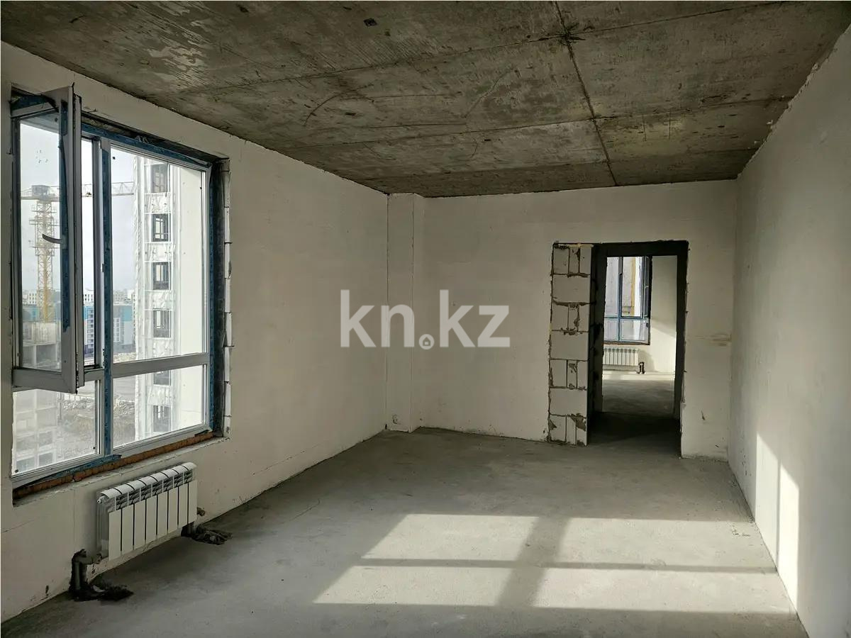 Продажа 3-комнатной квартиры, 71.1 м², ул. Жургенова, дом  19 в Астане - фото 2