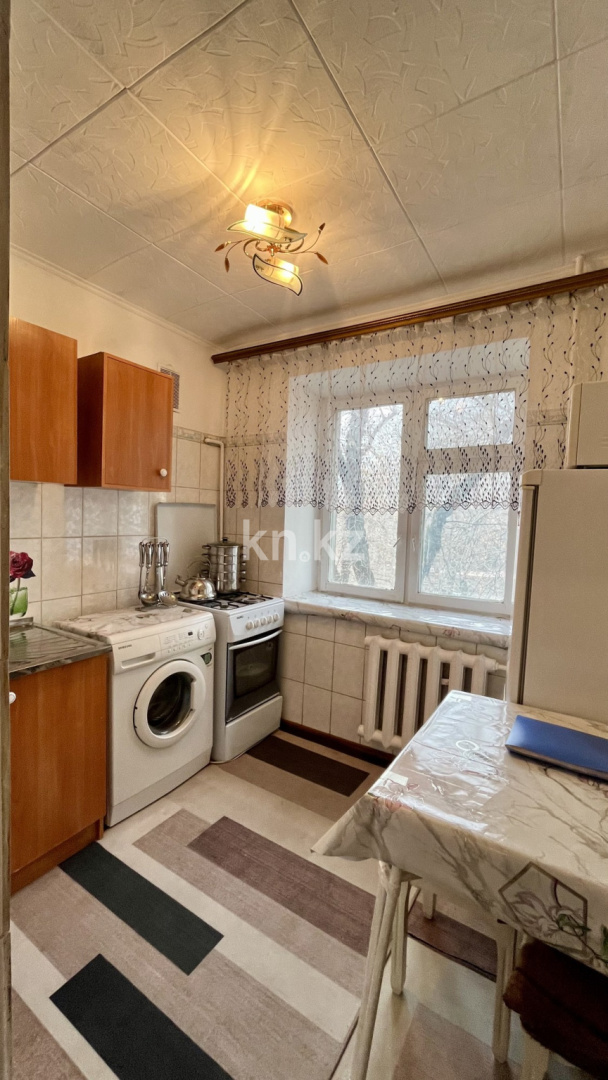 Продажа 1-комнатной квартиры, 29.4 м² в Алматы - фото 8