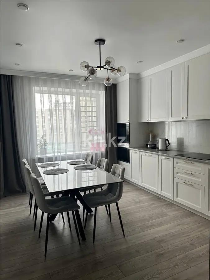 Продажа 3-комнатной квартиры, 90 м² в Астане - фото 2