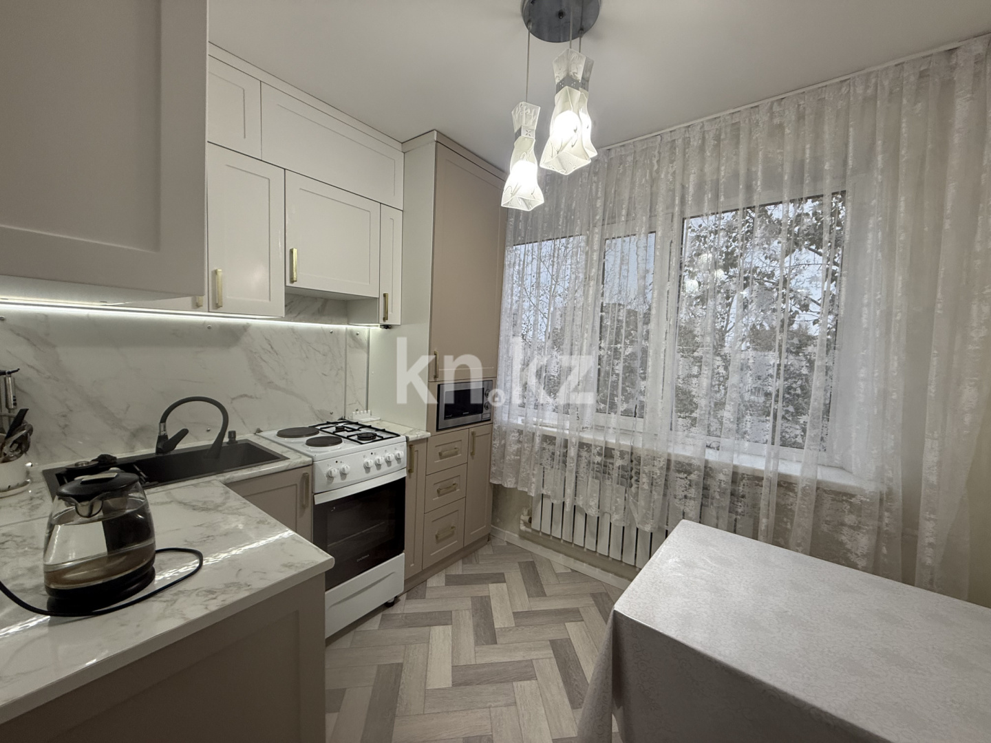 Продажа 2-комнатной квартиры, 51 м² в Караганде