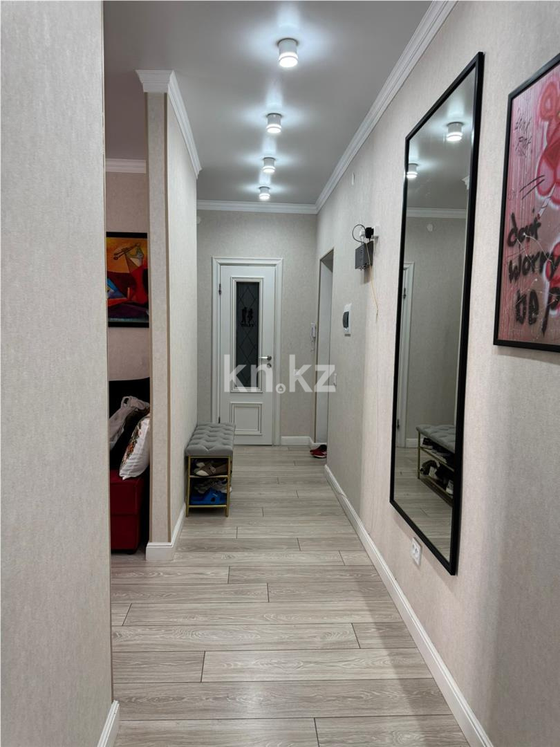 Продажа 5-комнатной квартиры, 133 м², ул. Сатыбалдина, дом  27/2 в Караганде - фото 12