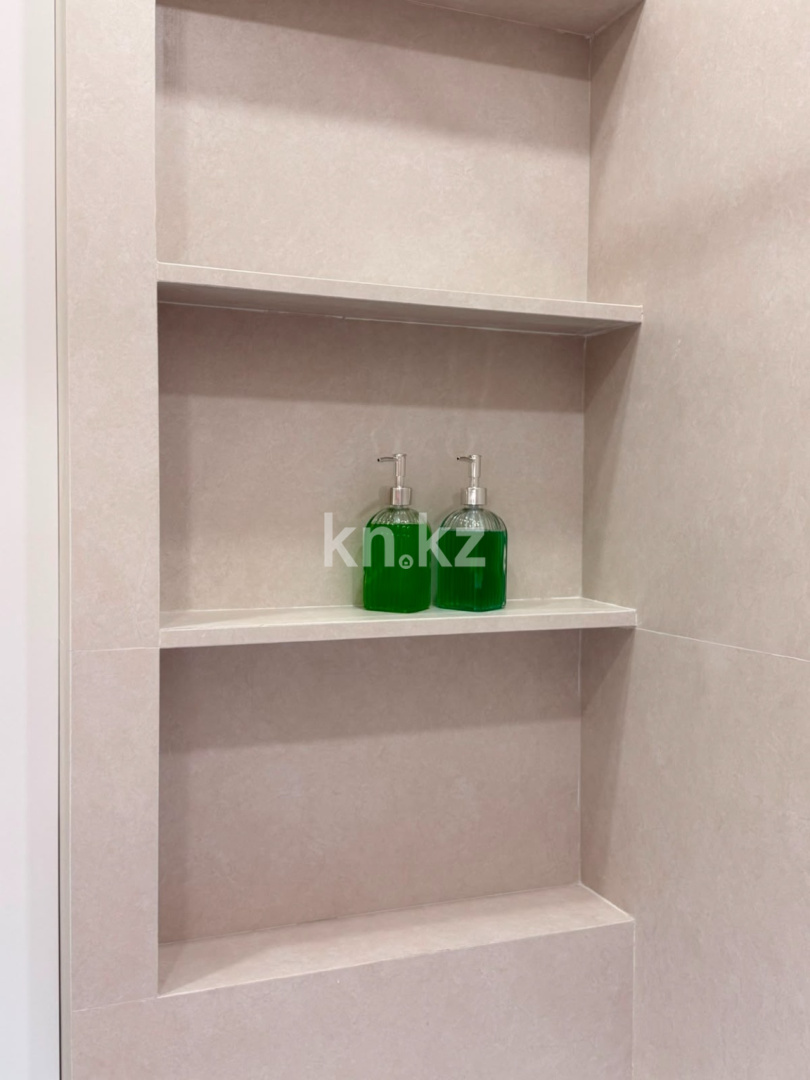 Аренда 2-комнатной квартиры посуточно, 60 м² в Алматы - фото 10