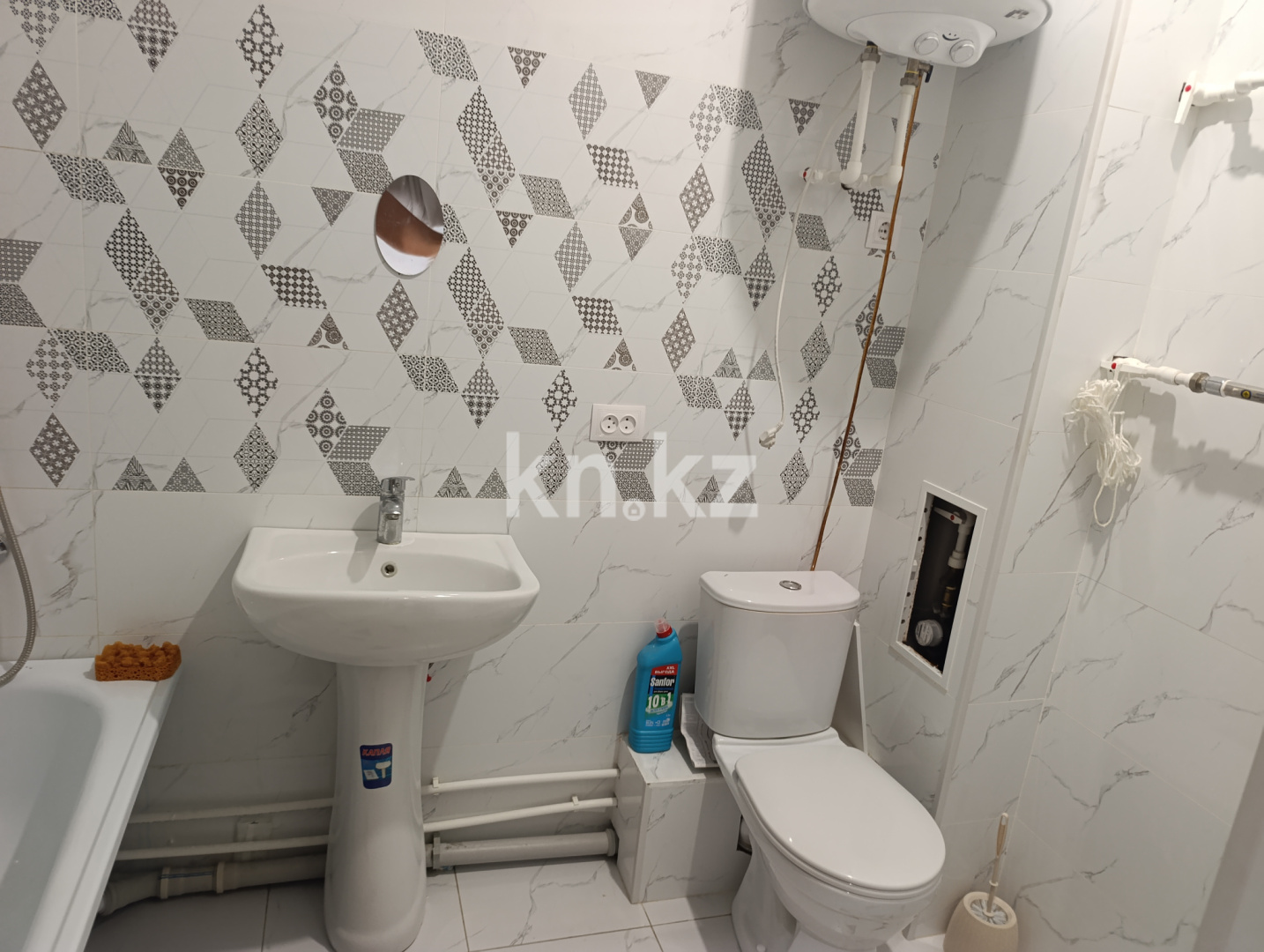 Продажа 1-комнатной квартиры, 40.1 м² в Караганде - фото 16