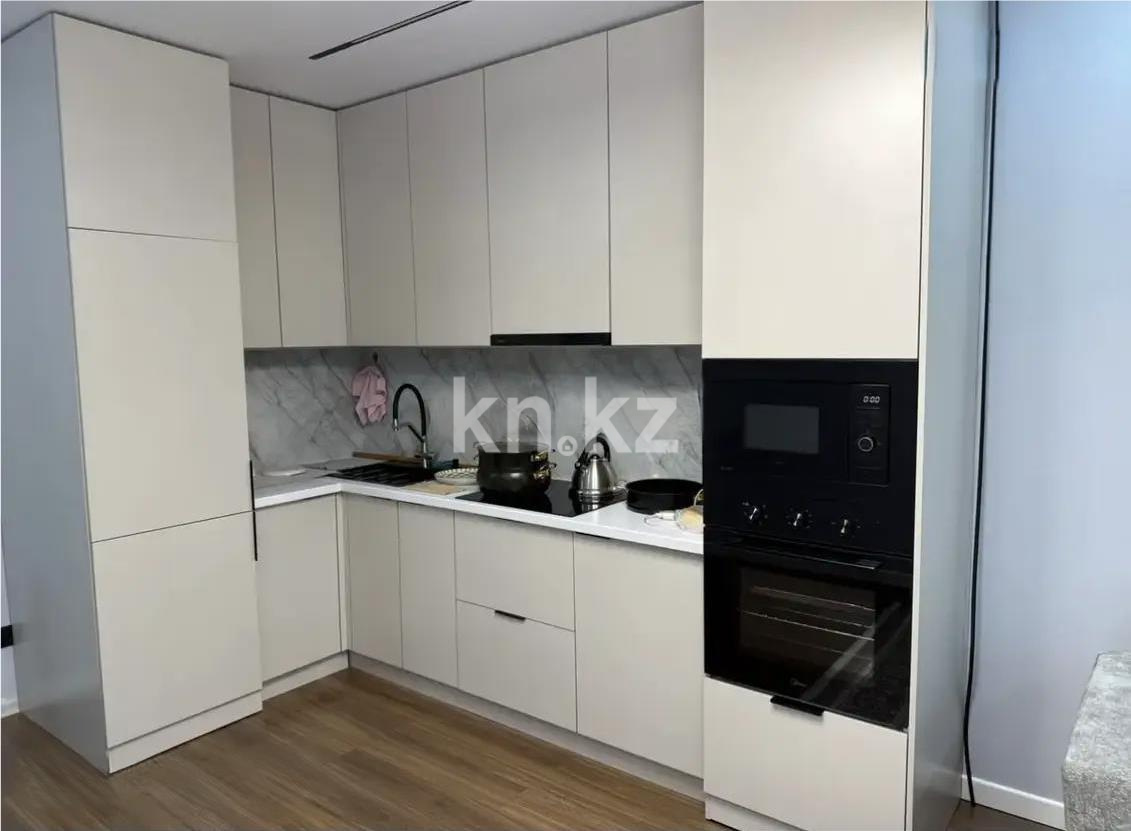 Продажа 2-комнатной квартиры, 55 м² в Алматы - фото 3