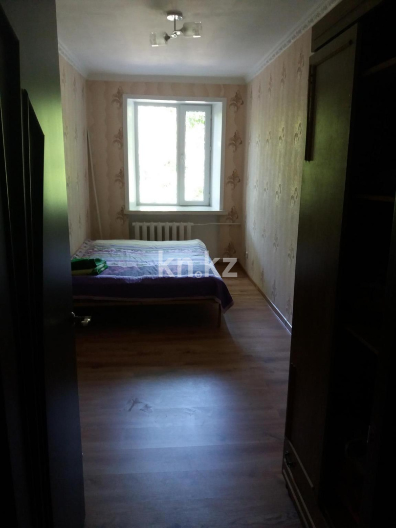 Аренда 3-комнатной квартиры, 60 м², ул. Воинов-Интернационалистов, дом  20 в Караганде - фото 4