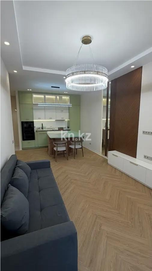 Продажа 2-комнатной квартиры, 58 м² в Алматы - фото 2
