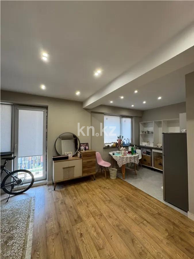 Продажа 2-комнатной квартиры, 48 м², ул. Жунисова, дом  4/18 в Алматы - фото 3