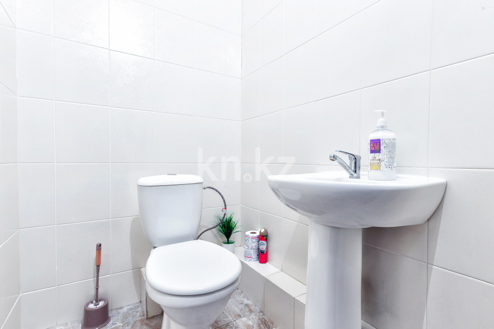 Аренда 3-комнатной квартиры посуточно, 95 м², пр. Кабанбай батыра, дом  60а/17 - ул. Гейдара Алиева в Астане - фото 12