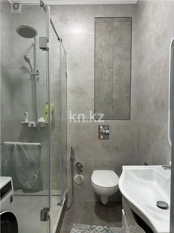 Продажа 2-комнатной квартиры, 60 м², мкр. Гажайып, дом  11/15а в Алматы - фото 4