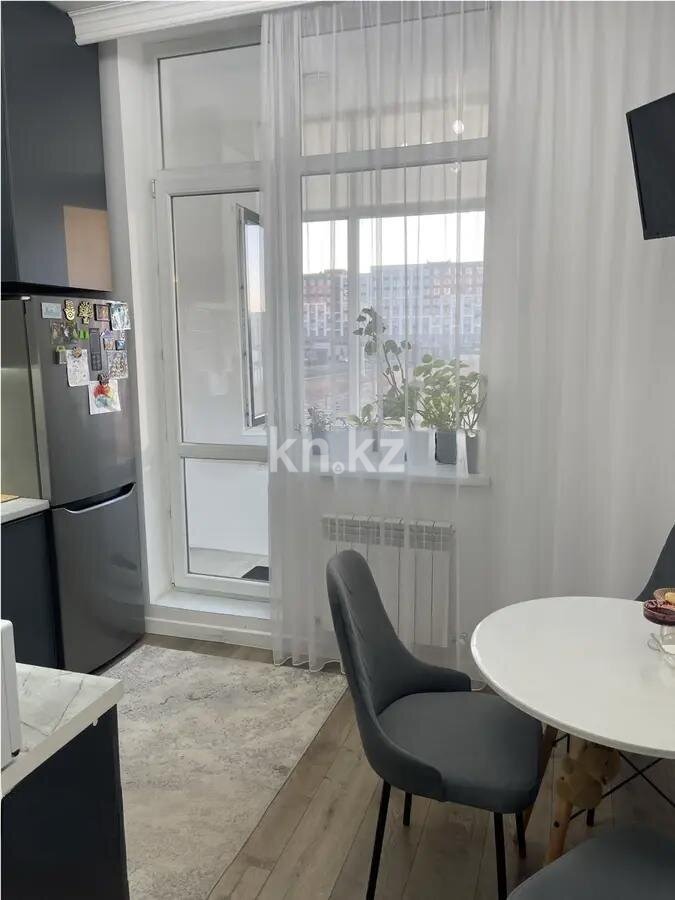 Продажа 1-комнатной квартиры, 38 м² в Астане - фото 2