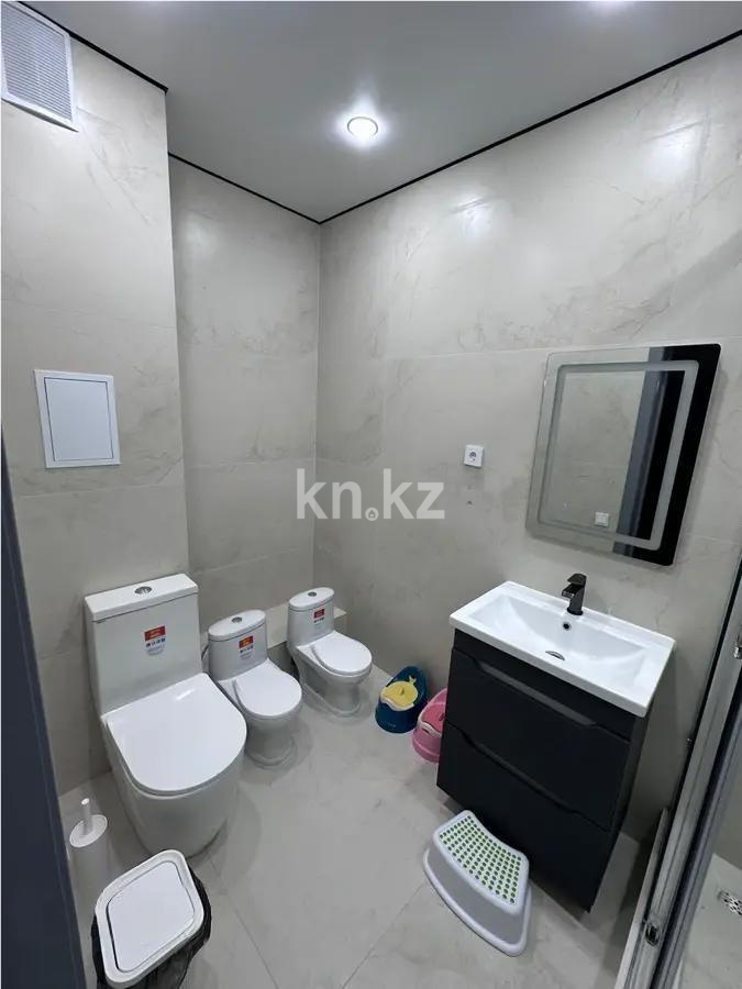 Продажа 2-комнатной квартиры, 58 м², ул. Баглановой, дом  6 в Астане - фото 3