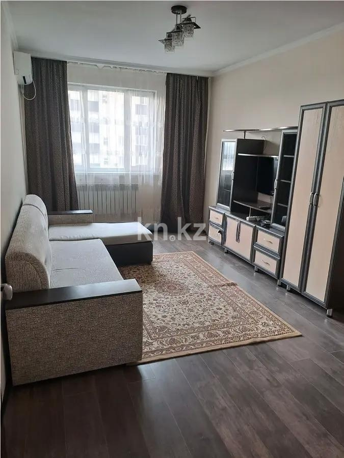 Продажа 1-комнатной квартиры, 42 м² в Алматы