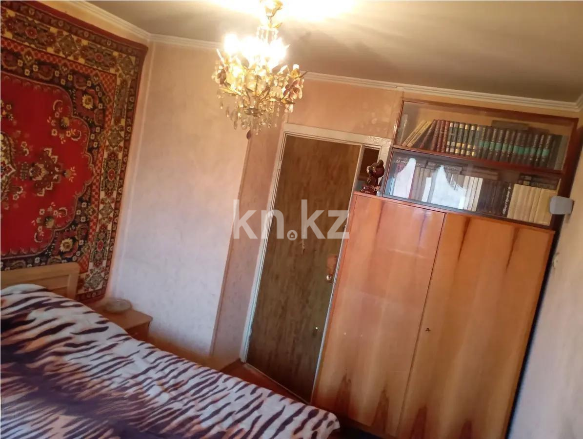 Продажа 3-комнатной квартиры, 55 м², мкр-н Орбита-1, дом  11 в Алматы - фото 2