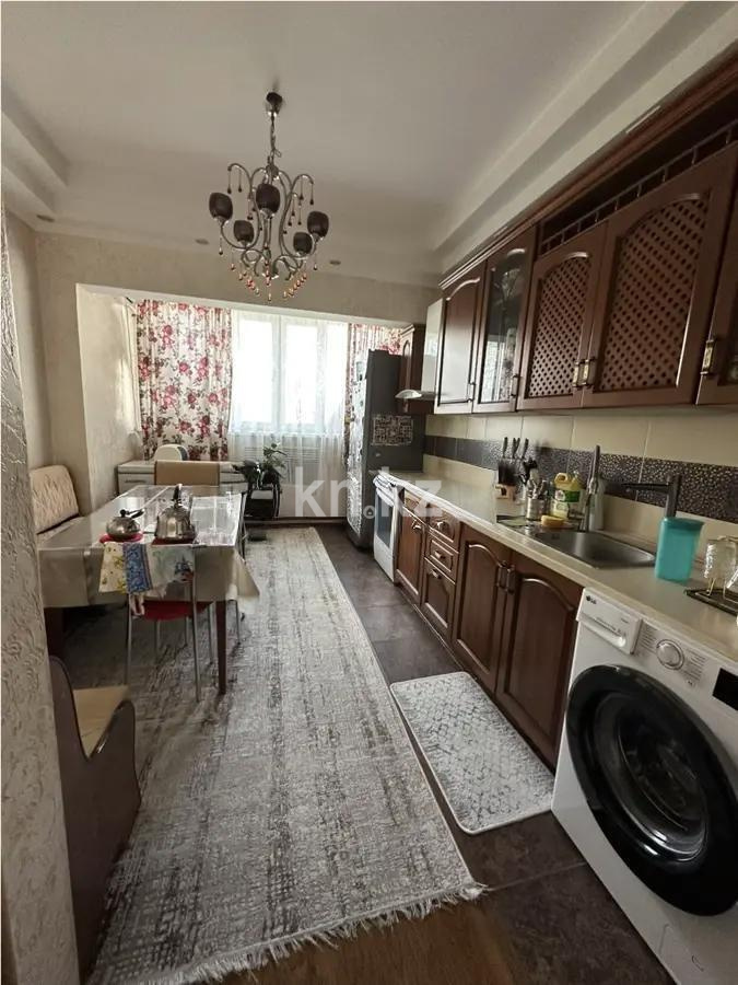 Продажа 4-комнатной квартиры, 95.5 м² в Алматы - фото 3