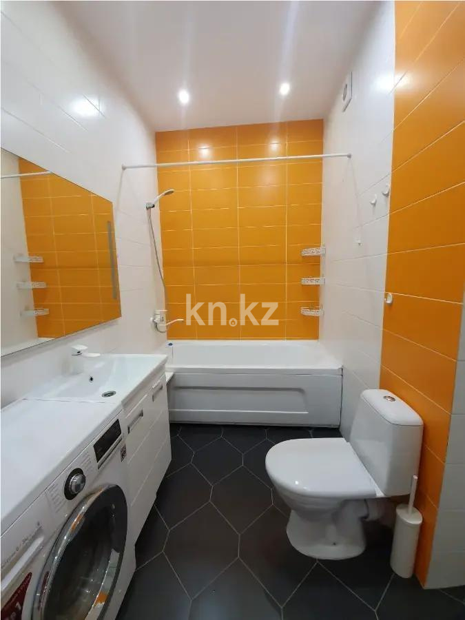 Продажа 1-комнатной квартиры, 45.9 м² в Алматы - фото 3