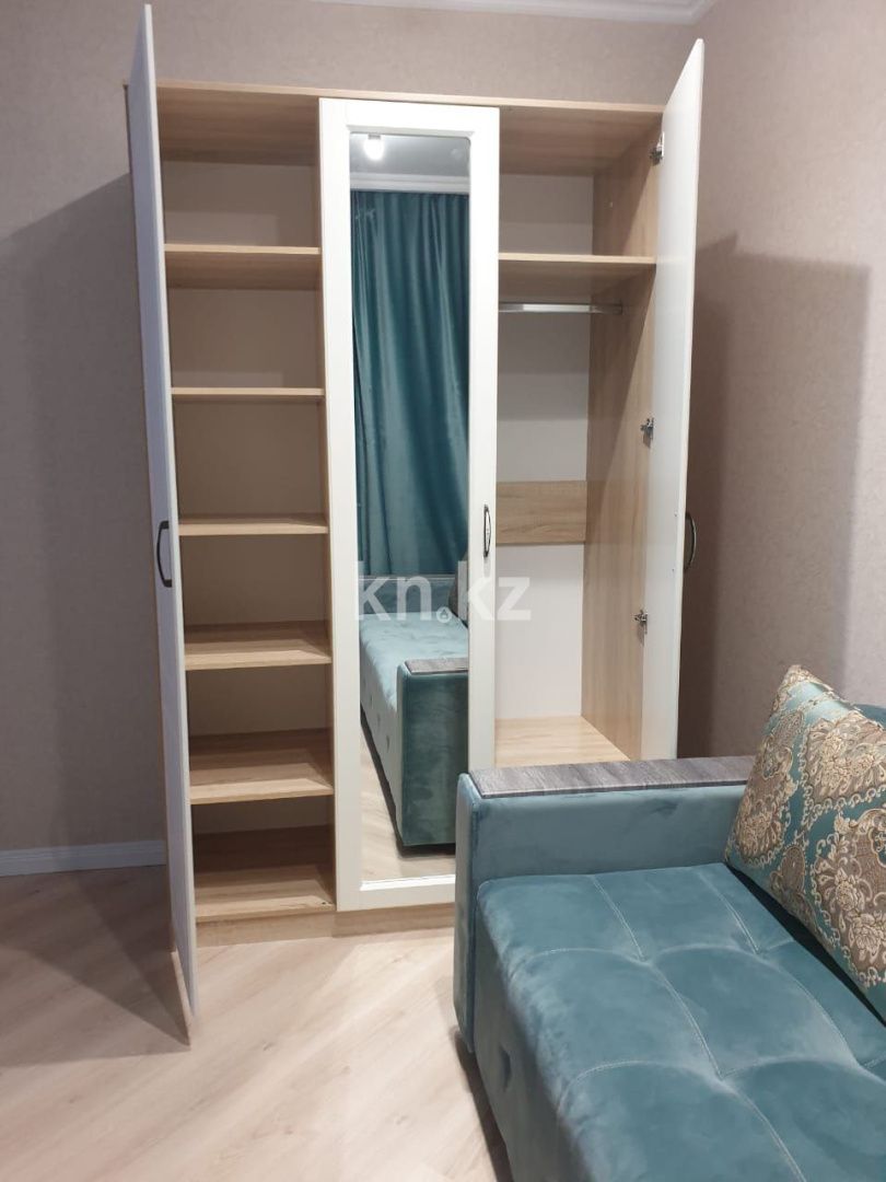 Аренда 1-комнатной квартиры, 37 м², ул. Аль-Фараби, дом  40/2 - пр. Улы Дала в Астане - фото 4