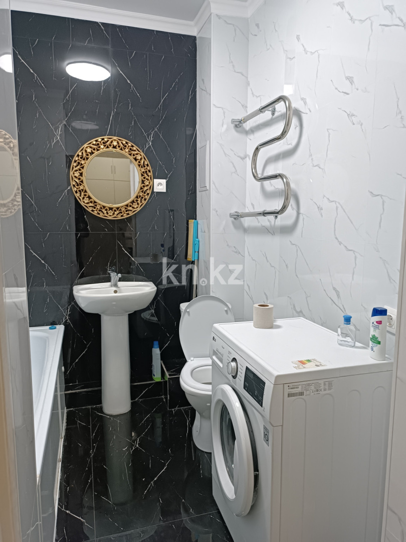 Аренда 1-комнатной квартиры, 30 м² в Алматы - фото 6