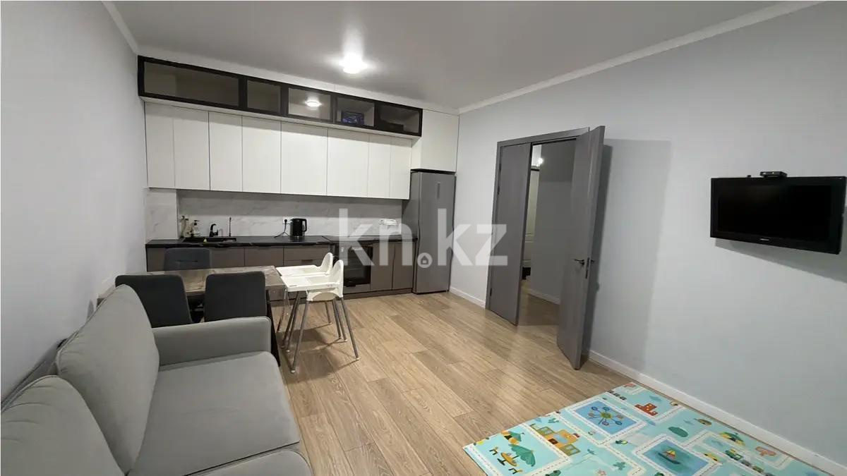 Продажа 2-комнатной квартиры, 49.2 м² в Астане