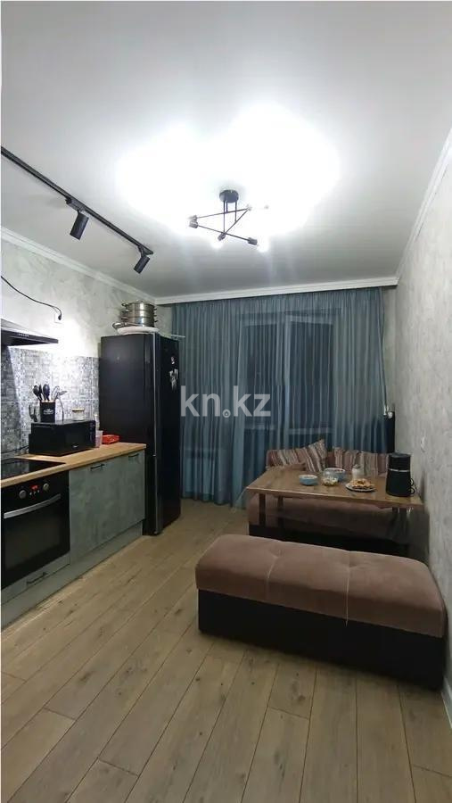 Продажа 1-комнатной квартиры, 43 м² в Астане - фото 2