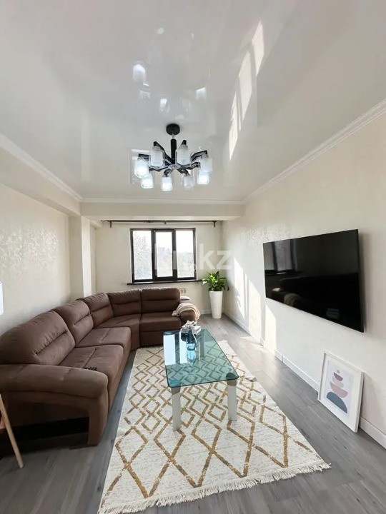 Продажа 2-комнатной квартиры, 61.9 м² в Алматы - фото 3