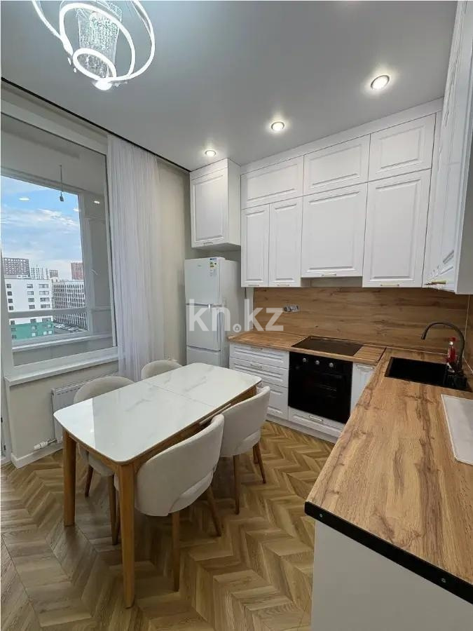 Продажа 1-комнатной квартиры, 40.8 м² в Астане - фото 2
