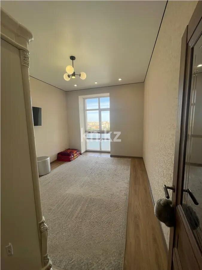 Продажа 1-комнатной квартиры, 45 м² в Астане