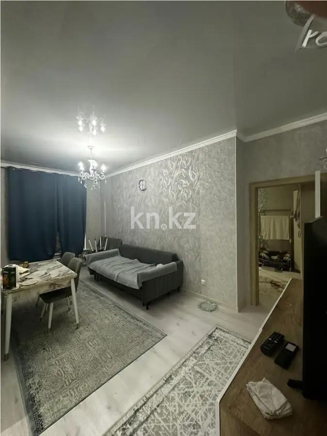 Продажа 2-комнатной квартиры, 45.9 м² в Астане