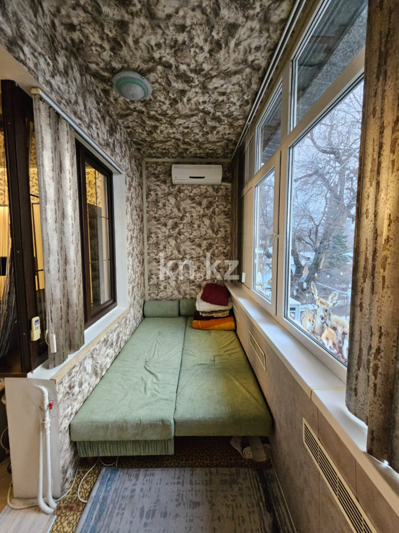 Аренда 2-комнатной квартиры, 48 м² в Алматы - фото 7