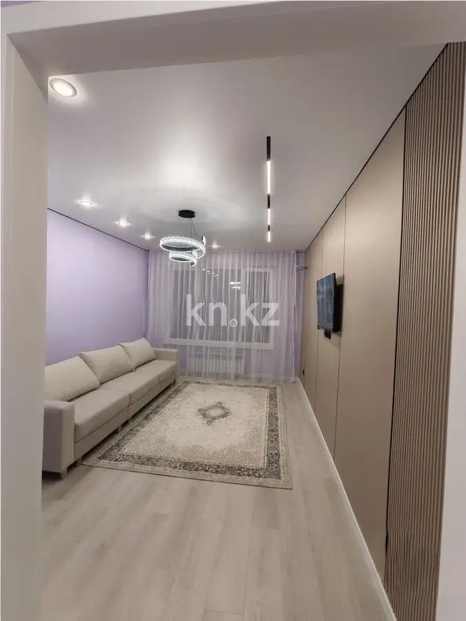 Продажа 2-комнатной квартиры, 59 м² в Алматы