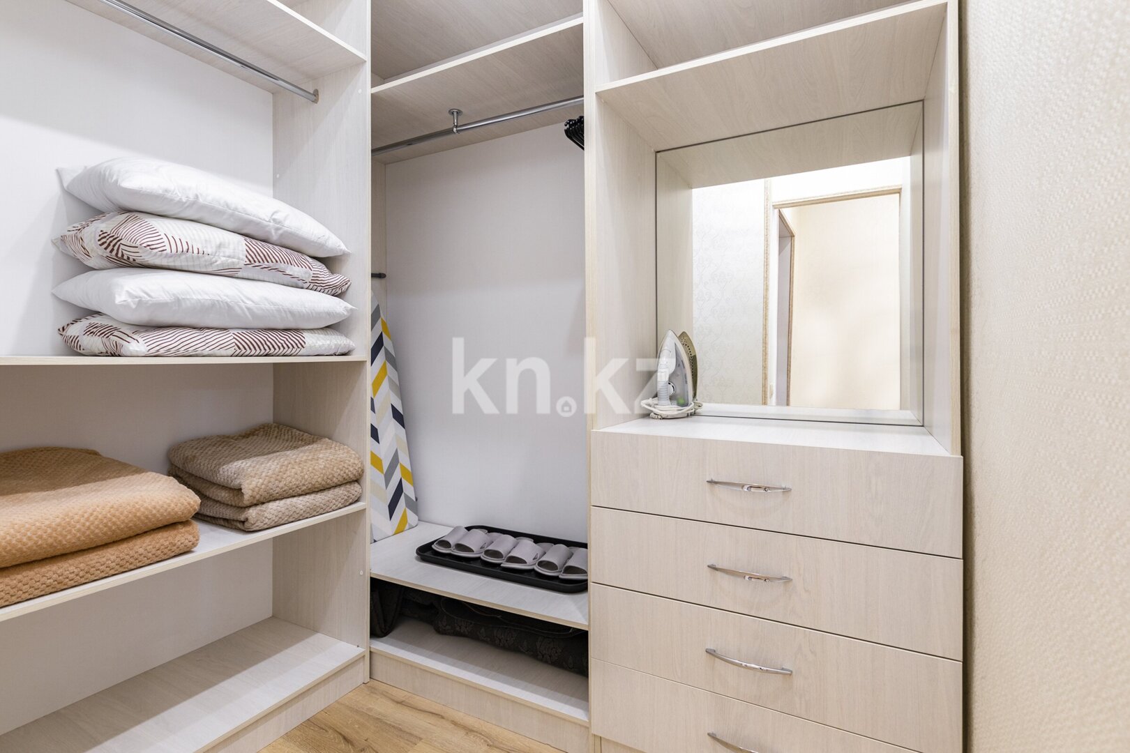 Аренда 1-комнатной квартиры посуточно, 53 м² в Астане - фото 20