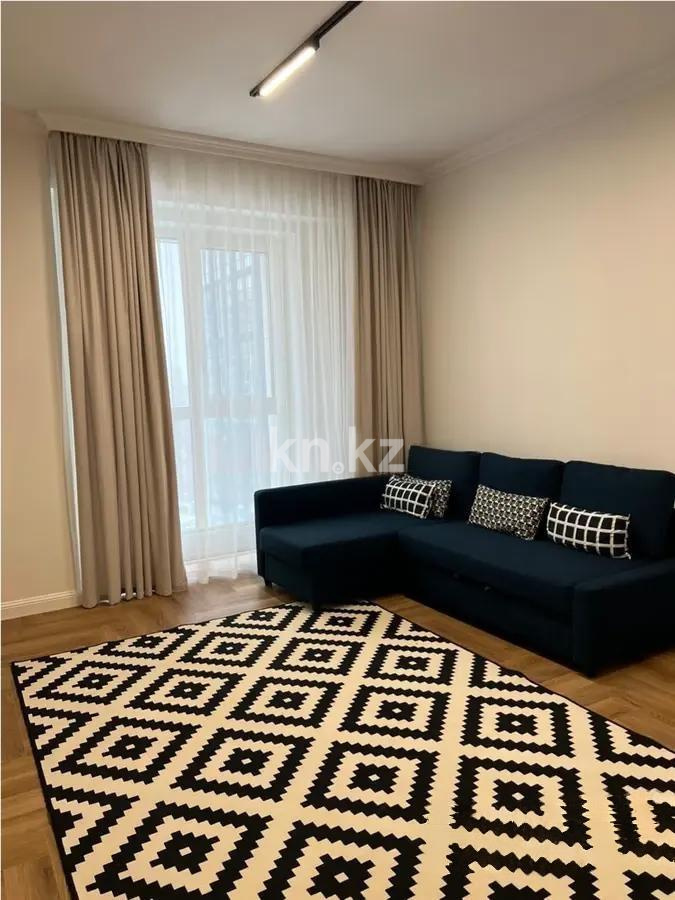 Продажа 1-комнатной квартиры, 45 м² в Астане