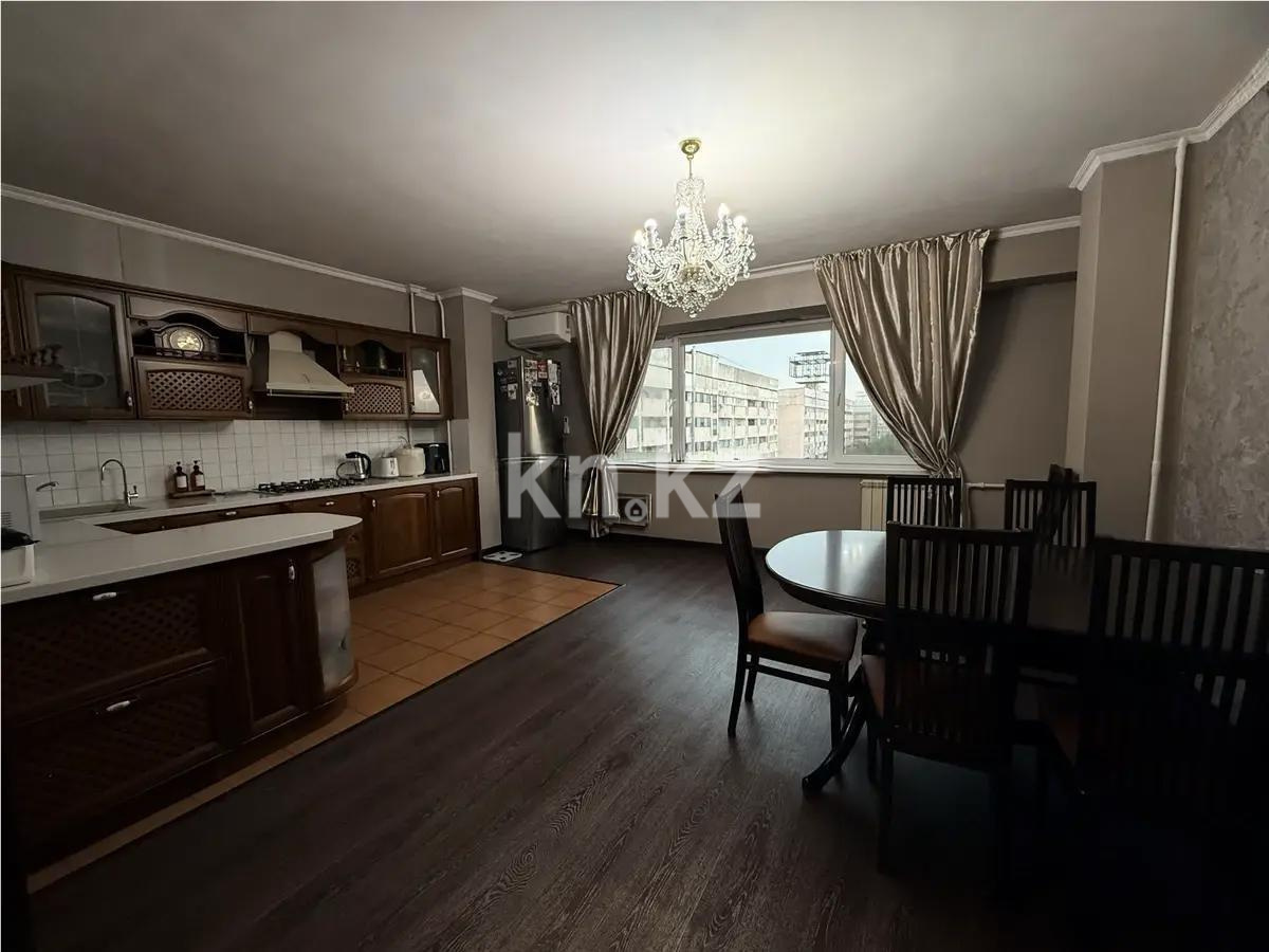 Продажа 3-комнатной квартиры, 79.8 м² в Алматы - фото 4