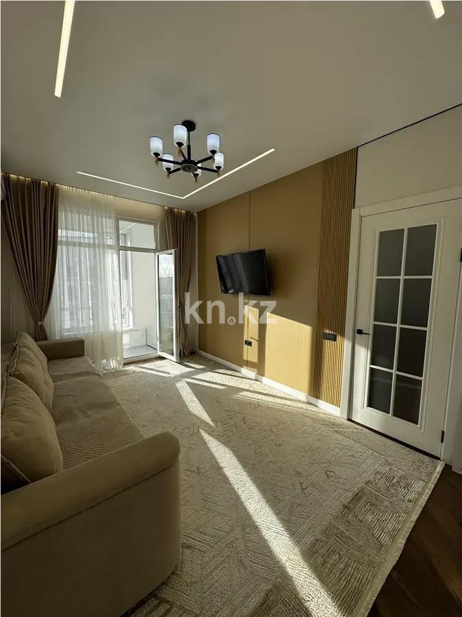 Продажа 2-комнатной квартиры, 53.8 м² в Астане