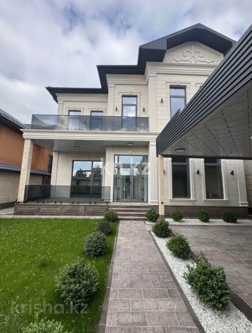 Продажа 6-комнатного дома, 330 м² в Алматы - фото 6