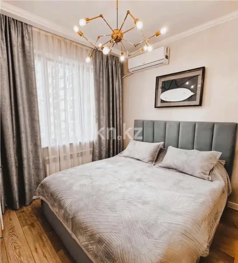 Продажа 1-комнатной квартиры, 45 м² в Алматы - фото 2
