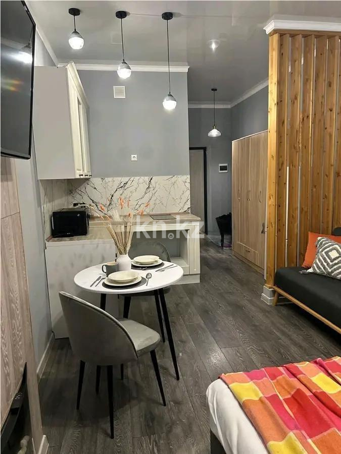 Продажа 1-комнатной квартиры, 27 м² в Алматы - фото 2