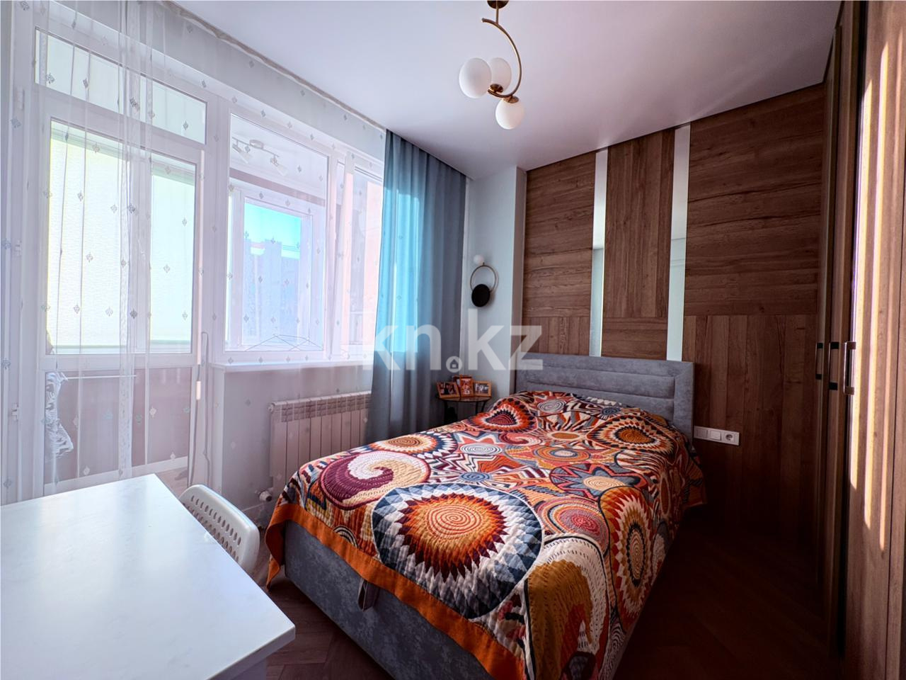 Продажа 3-комнатной квартиры, 61.7 м² в Астане - фото 5