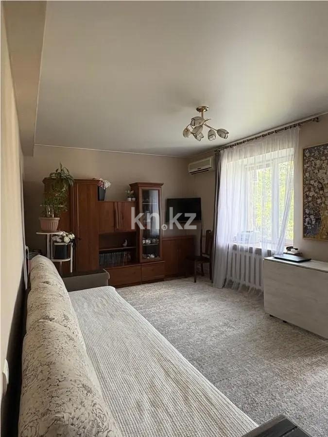 Продажа 3-комнатной квартиры, 59 м² в Алматы