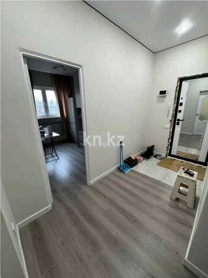 Продажа 1-комнатной квартиры, 41.8 м² в Алматы - фото 4