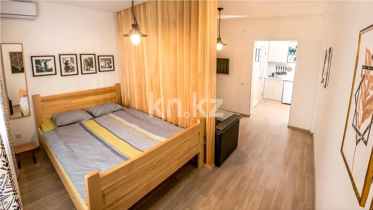 Продажа 1-комнатной квартиры, 36 м² в Алматы