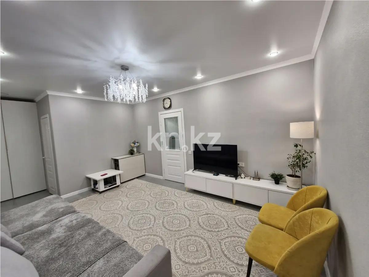 Продажа 3-комнатной квартиры, 58 м² в Алматы