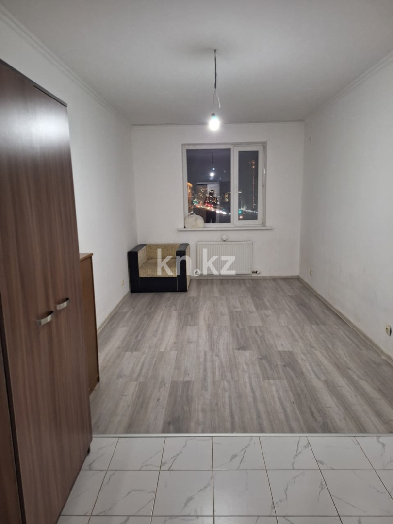 Аренда 1-комнатной квартиры, 42 м² в Астане