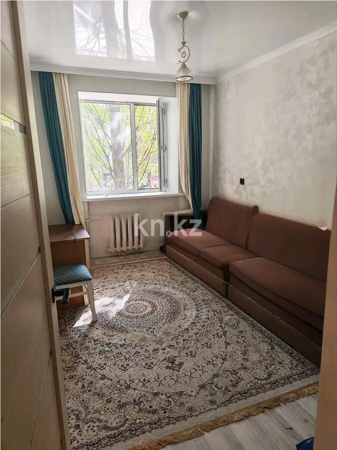 Продажа 3-комнатной квартиры, 61 м² в Астане